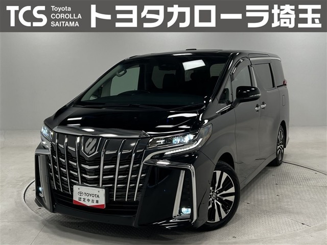 アルファード2.5 S Cパッケージ