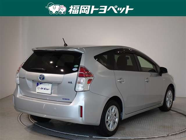 プリウスα1.8 S チューンブラックII