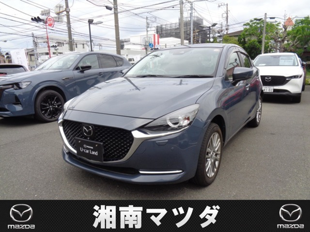MAZDA21.5 15S Lパッケージ 4WD