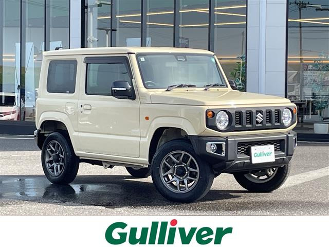 ジムニーXC 4WD