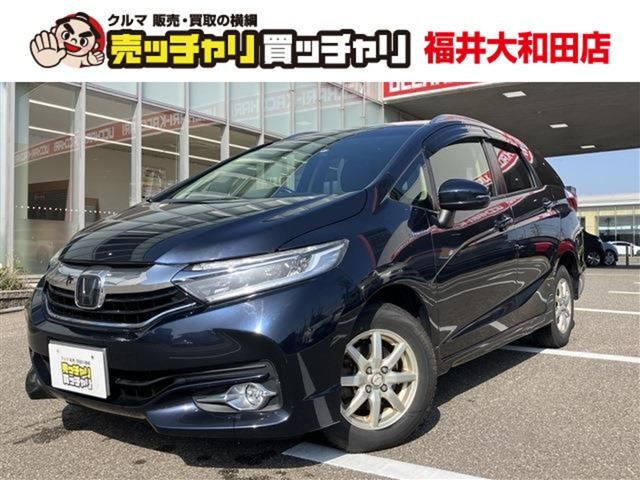 シャトル1.5 ハイブリッド ホンダセンシング 4WD