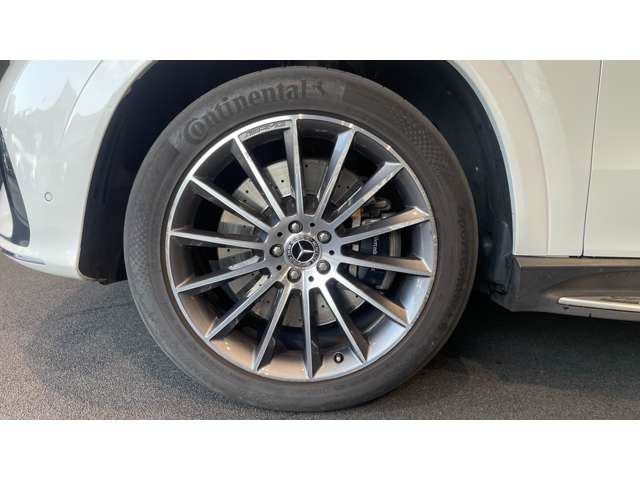 GLEクーペ450d 4マチック スポーツ (ISG) 4WD