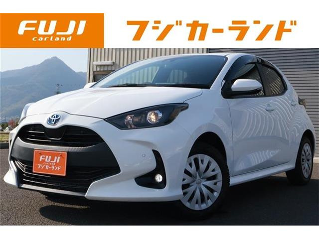 ヤリス1.5 ハイブリッド X E-Four 4WD