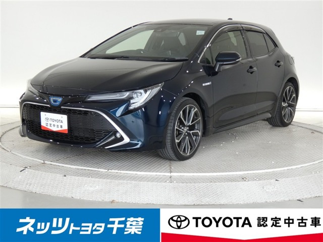 カローラスポーツ1.8 ハイブリッド G Z