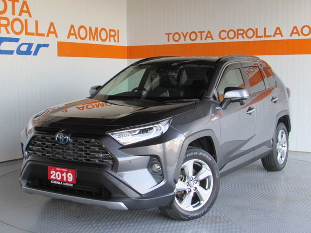 RAV42.5 ハイブリッド G E-Four 4WD
