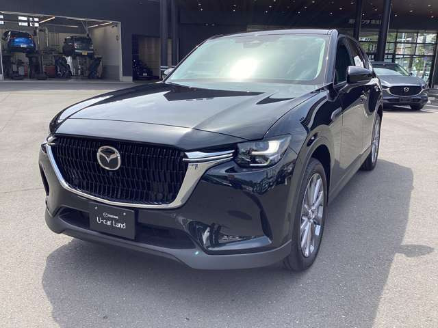 CX-603.3 XD Lパッケージ ディーゼル 4WD