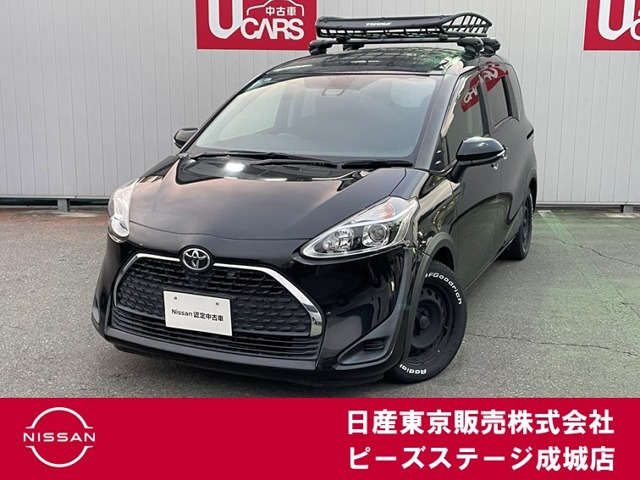 シエンタ1.5 ファンベース X