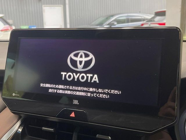 ハリアー2.5 ハイブリッド Z レザーパッケージ