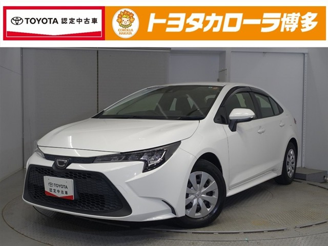 カローラ1.8 G-X