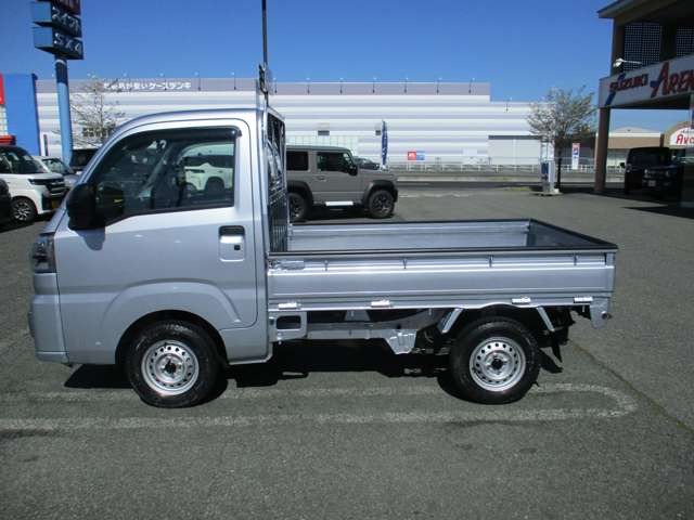 ハイゼットトラックスタンダード 農用スペシャル 4WD