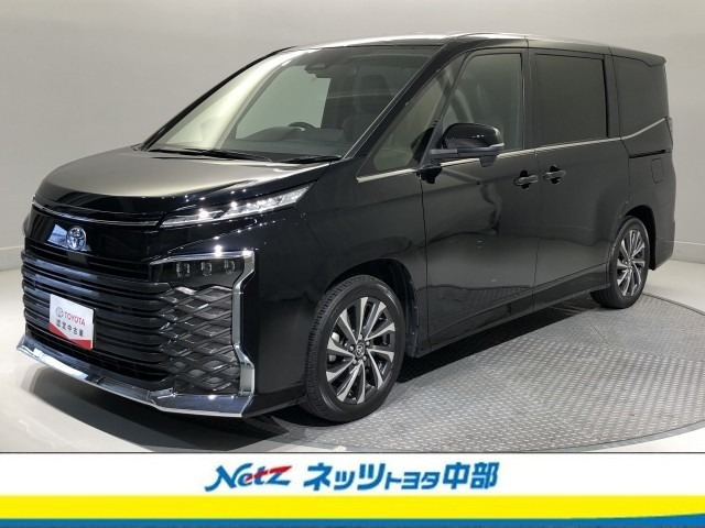 ヴォクシー