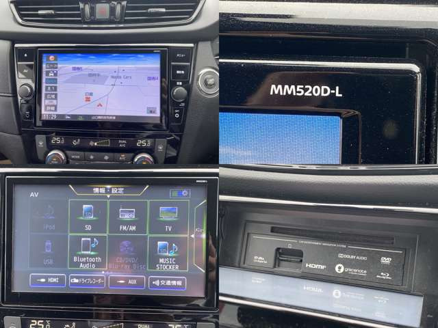 エクストレイル2.0 20Xi