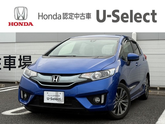 フィット1.5 ハイブリッド Sパッケージ