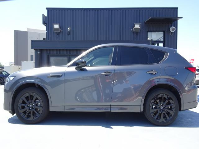 CX-603.3 XD ハイブリッド プレミアムスポーツ ディーゼル 4WD