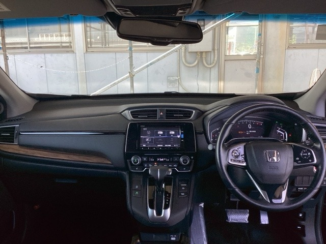 CR-V1.5 EX