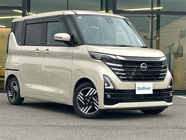 ルークスハイウェイスターX プロパイロットエディション