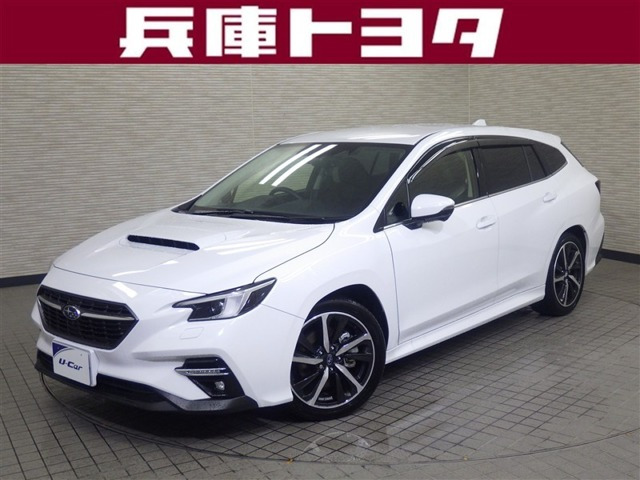 レヴォーグ1.8 GT-H EX 4WD