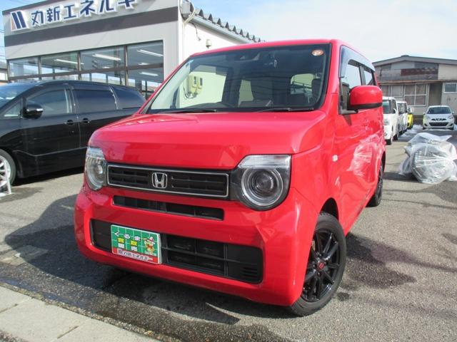 N-WGNL ホンダ センシング