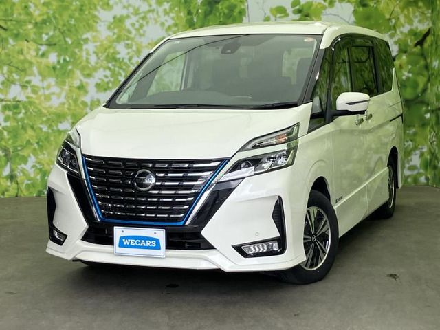 セレナ1.2 e-POWER ハイウェイスター
