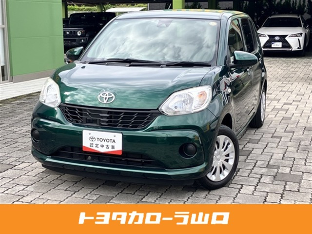 パッソ1.0 X Gパッケージ