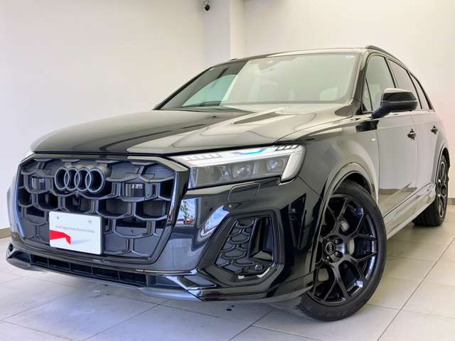 Q750 TDI クワトロ Sライン ディーゼル 4WD