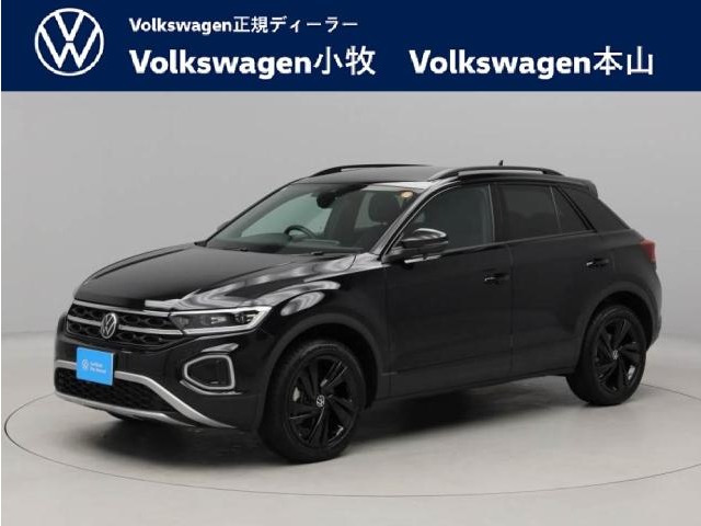 T-RocTDI 4モーション ブラックスタイル ディーゼル 4WD