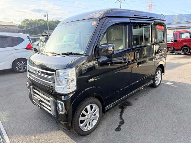 NV100クリッパーリオE ハイルーフ 4WD