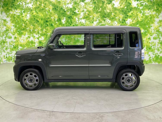 ハスラーハイブリッド(HYBRID) G 4WD