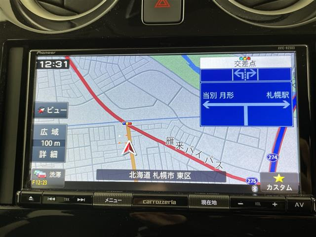 ノート1.2 e-POWER B FOUR 4WD
