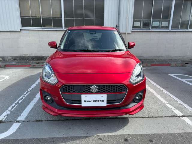 スイフト1.2 RS 4WD