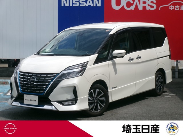 セレナ1.2 e-POWER ハイウェイスターV