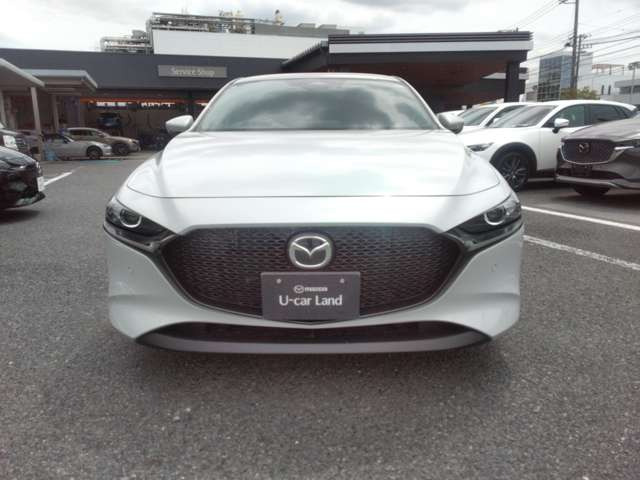 MAZDA3ファストバック1.5 15S ツーリング