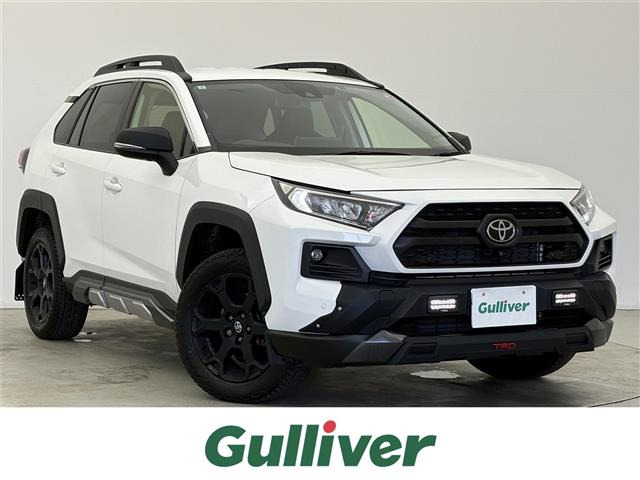 RAV42.0 アドベンチャー オフロードパッケージ 4WD