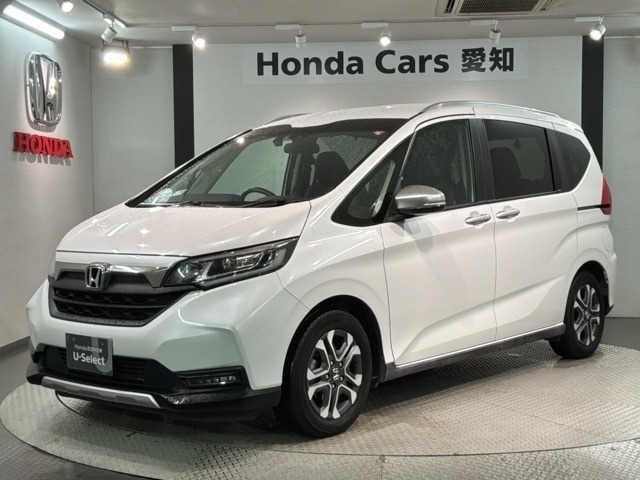 フリード1.5 クロスター ホンダセンシング