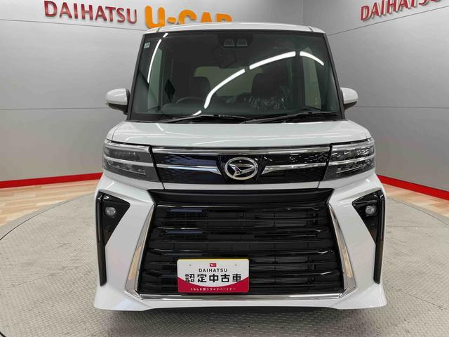 タントカスタムX リミテッド