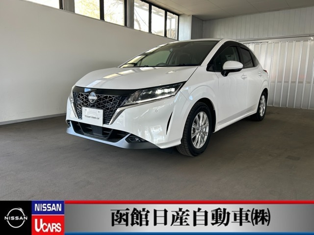 ノート1.2 X FOUR 4WD