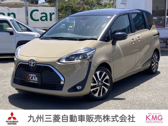 シエンタ1.5 ファンベース G
