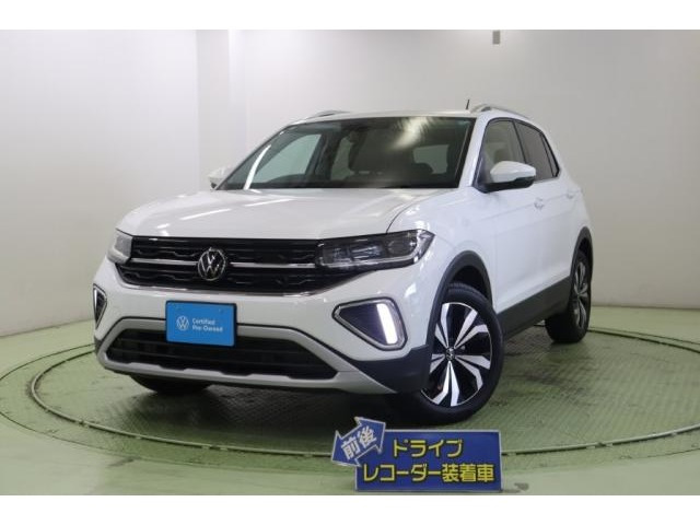 T-CrossTSI スタイル
