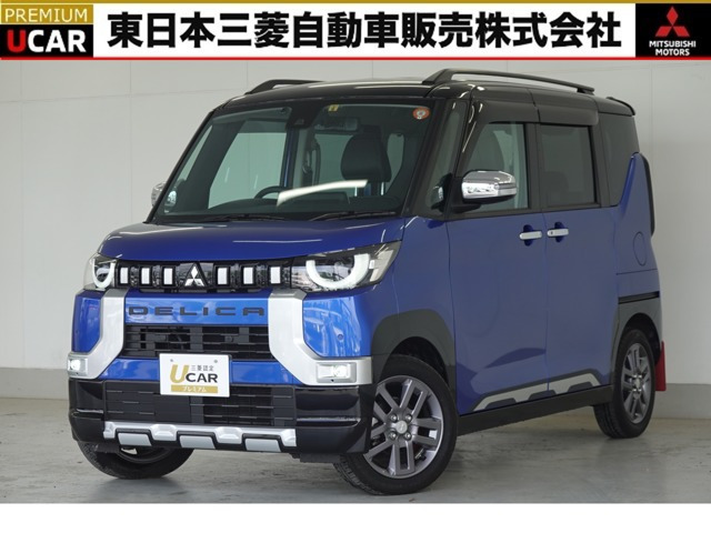 デリカミニT プレミアム 4WD