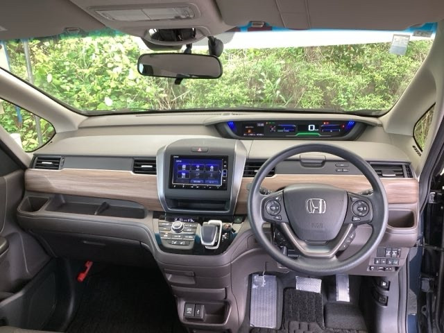 フリード+1.5 ハイブリッド G ホンダセンシング