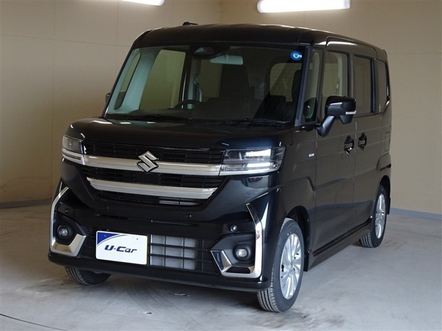 スペーシアカスタムハイブリッド(HYBRID) GS 4WD