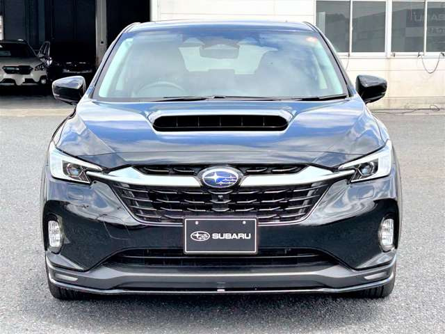 レヴォーグレイバック1.8 リミテッド EX 4WD