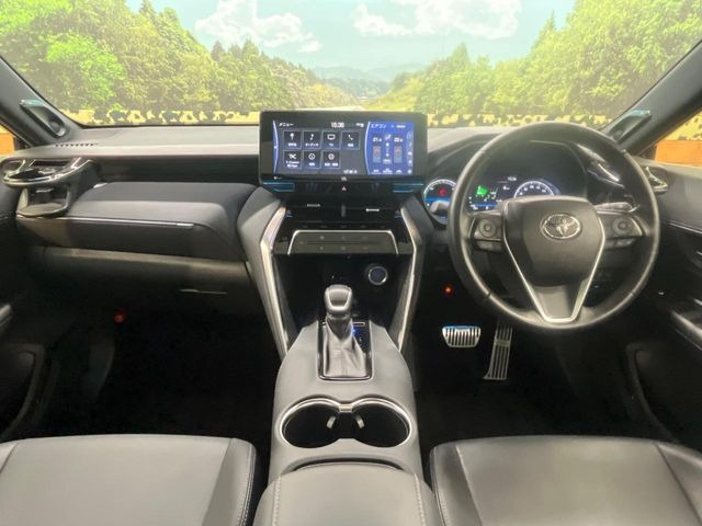 ハリアー2.5 ハイブリッド Z