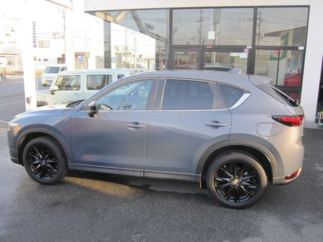CX-52.0 20S ブラックトーンエディション