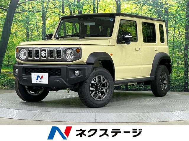 ジムニーノマド1.5 FC 4WD