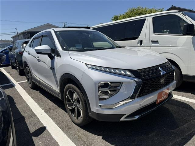 エクリプスクロスPHEV 2.4 G 4WD