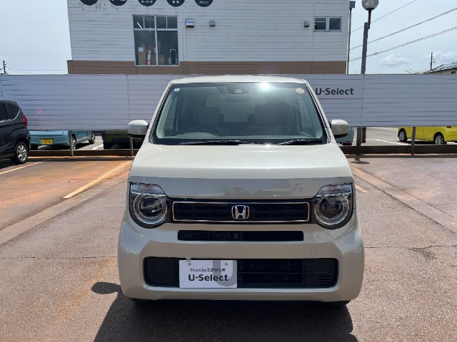 N-WGNL ホンダ センシング 4WD