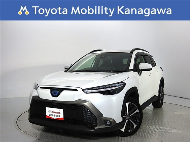 カローラクロス1.8 ハイブリッド Z