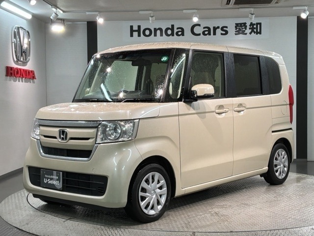N-BOXG EX ホンダセンシング