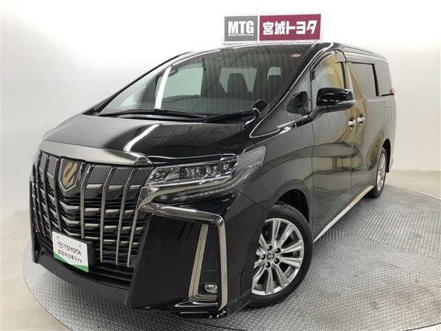 アルファード2.5 S タイプゴールド 4WD